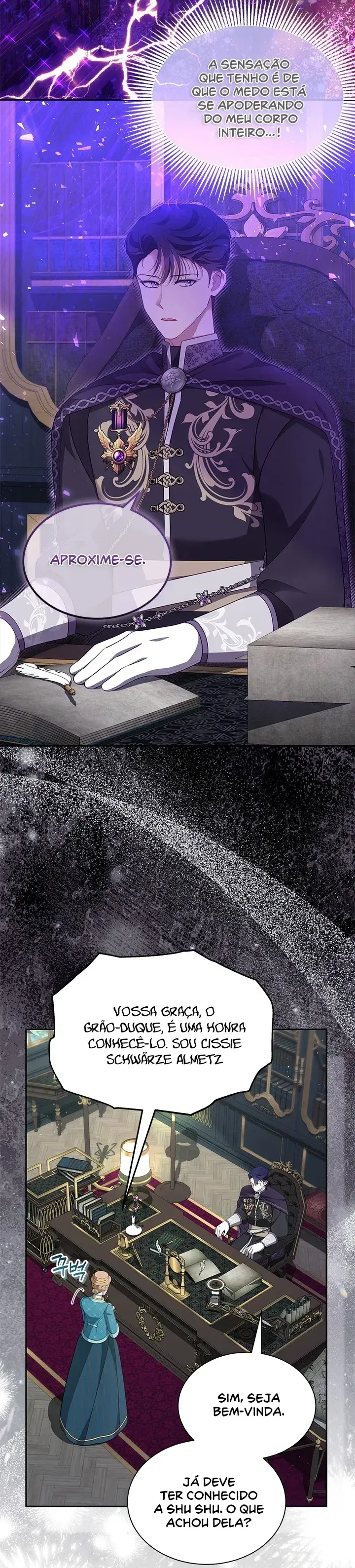 Read Obcecada por Shuelina PT Manga Online