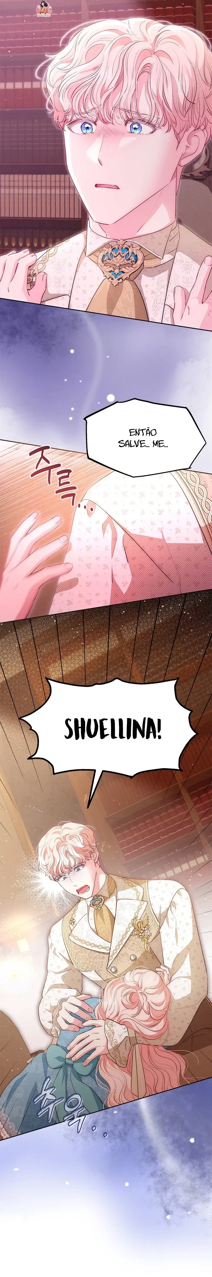 Read Obcecada por Shuelina PT Manga Online
