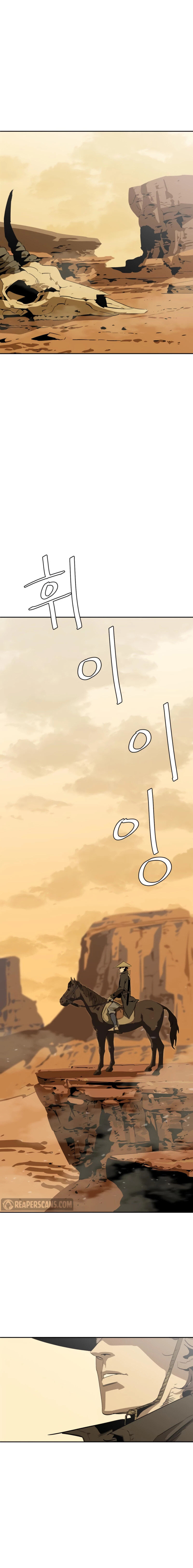 Read Oeste Selvagem Murim PT Manga Online