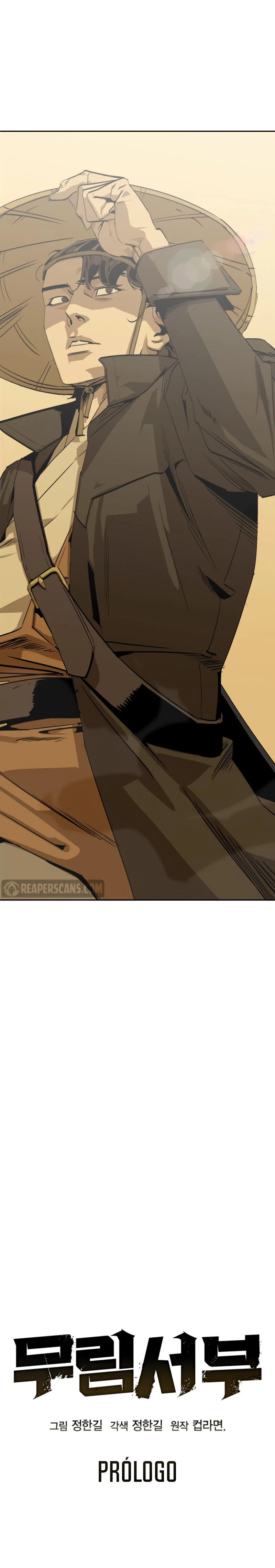 Read Oeste Selvagem Murim PT Manga Online