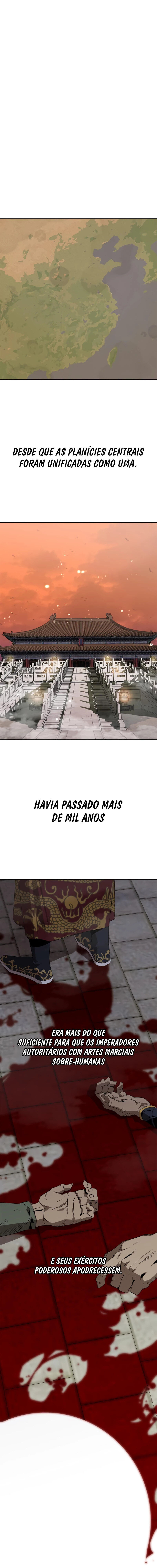 Read Oeste Selvagem Murim PT Manga Online