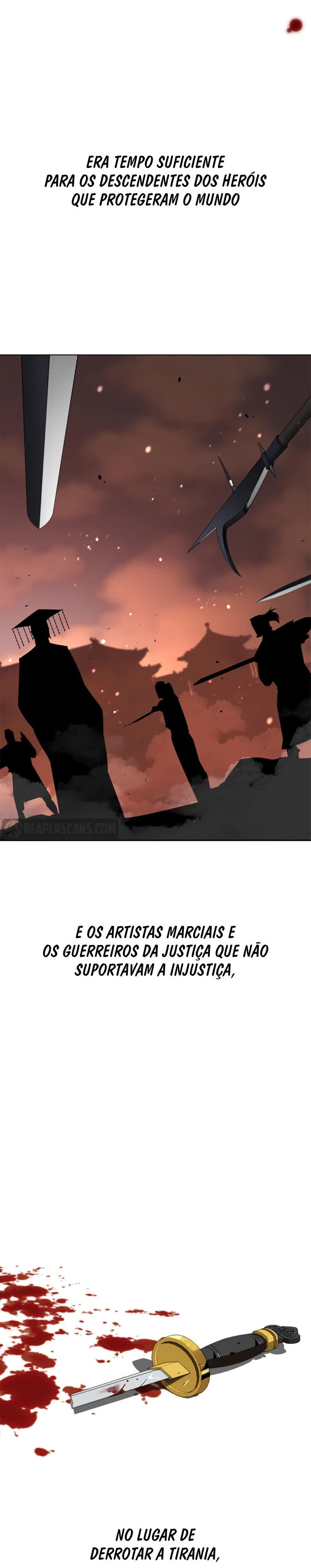 Read Oeste Selvagem Murim PT Manga Online