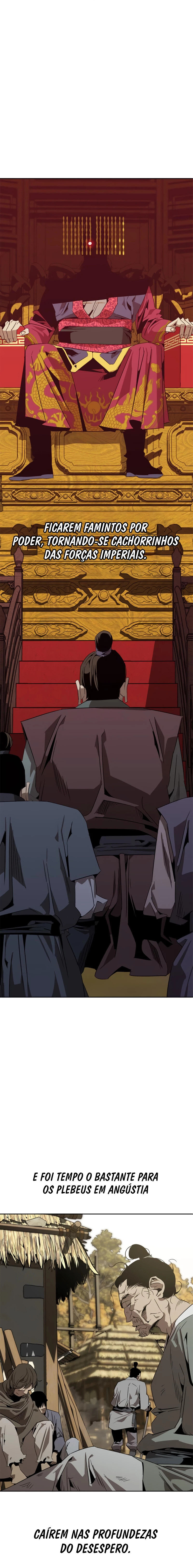 Read Oeste Selvagem Murim PT Manga Online