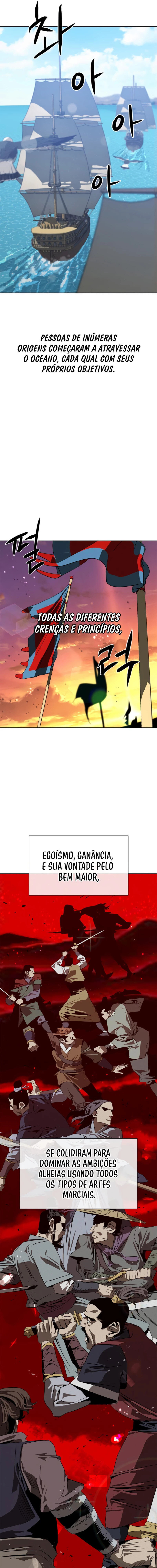 Read Oeste Selvagem Murim PT Manga Online