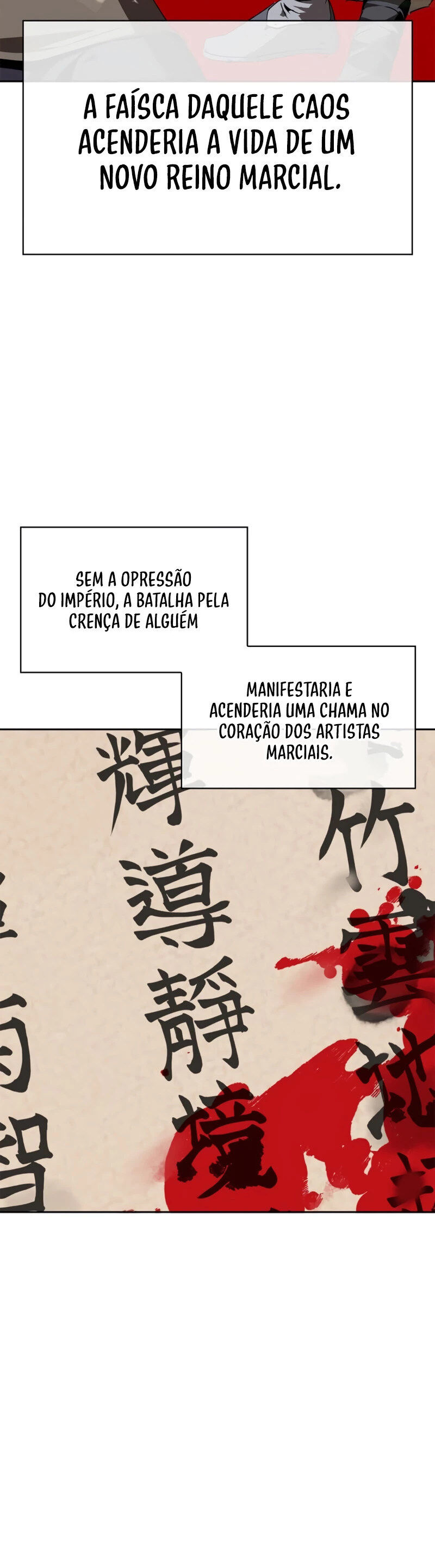 Read Oeste Selvagem Murim PT Manga Online