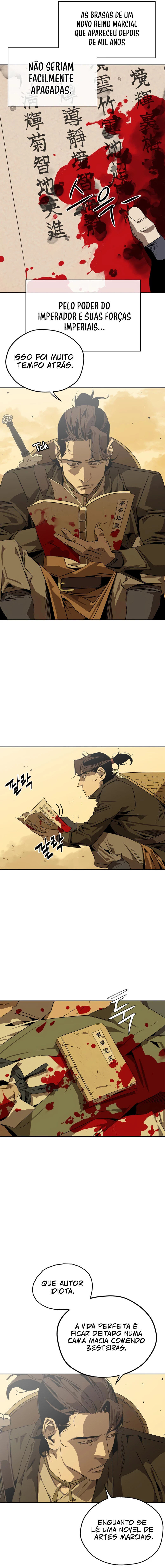 Read Oeste Selvagem Murim PT Manga Online