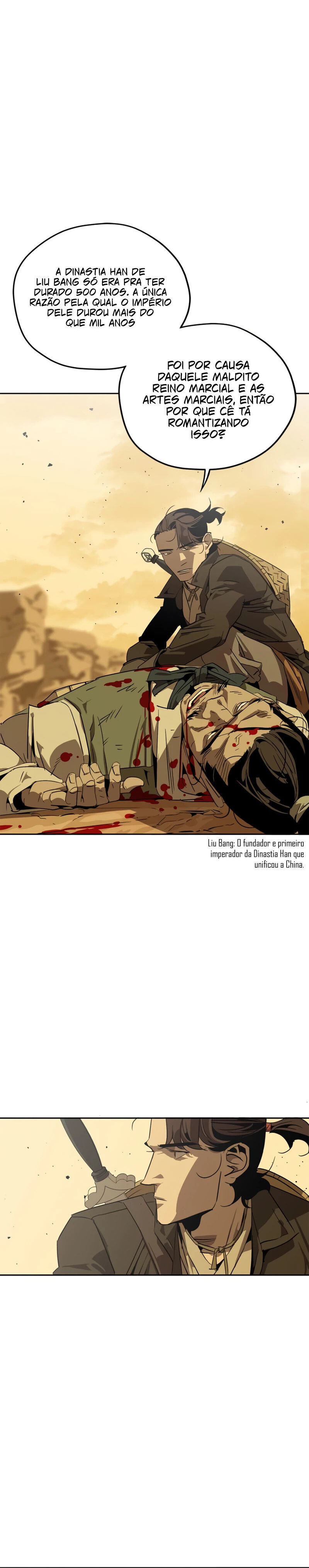 Read Oeste Selvagem Murim PT Manga Online