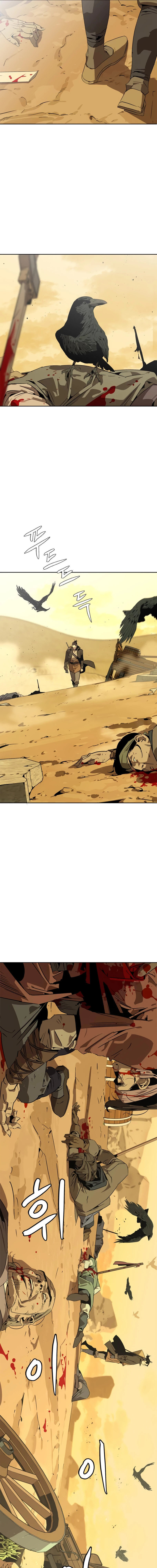 Read Oeste Selvagem Murim PT Manga Online