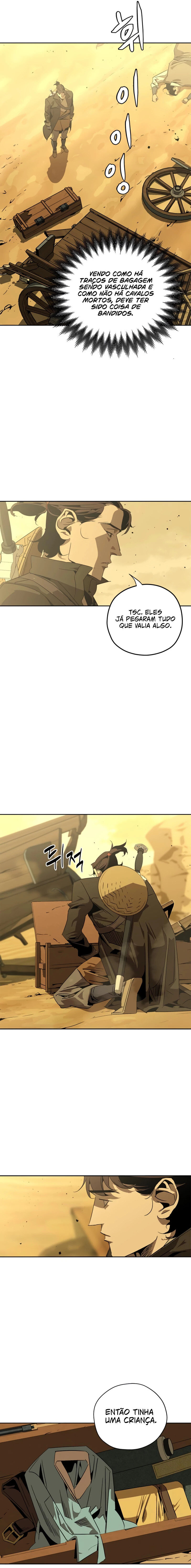 Read Oeste Selvagem Murim PT Manga Online