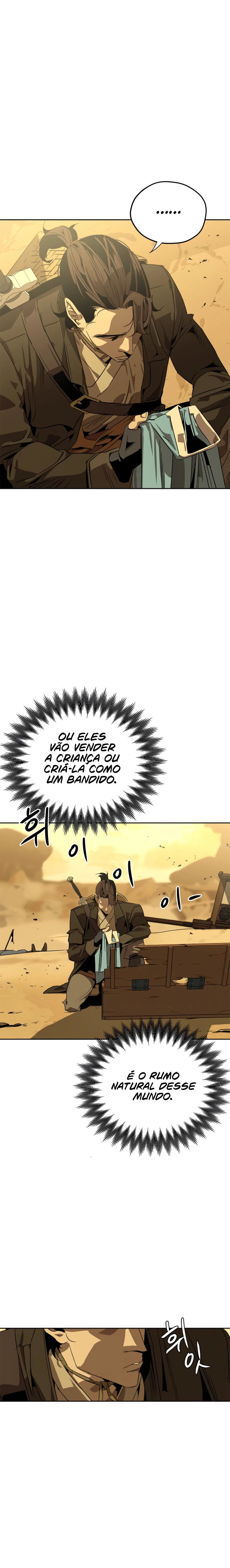 Read Oeste Selvagem Murim PT Manga Online