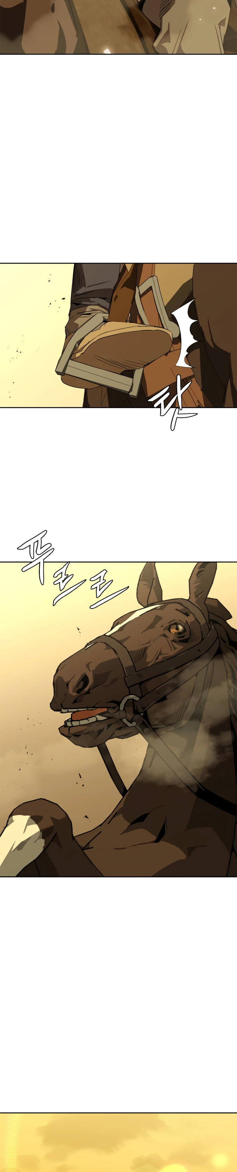 Read Oeste Selvagem Murim PT Manga Online