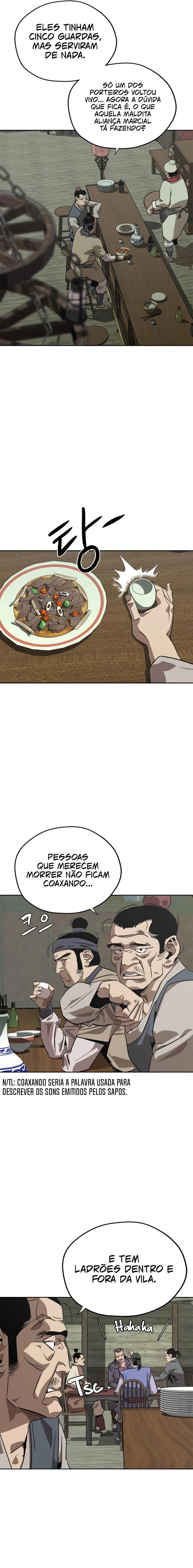 Read Oeste Selvagem Murim PT Manga Online