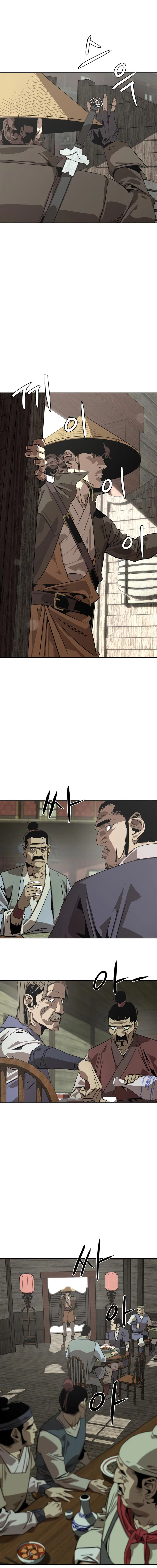 Read Oeste Selvagem Murim PT Manga Online