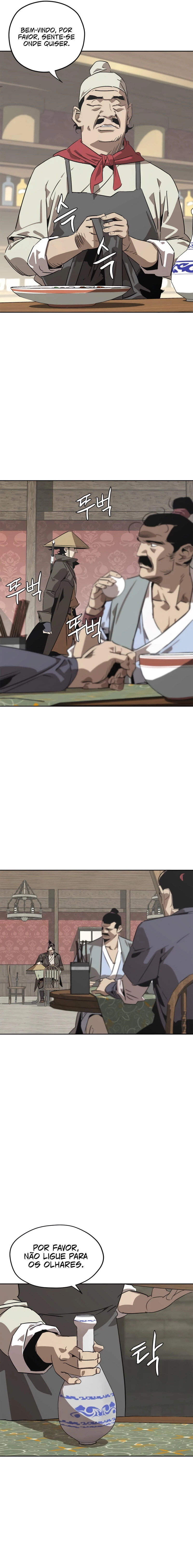 Read Oeste Selvagem Murim PT Manga Online