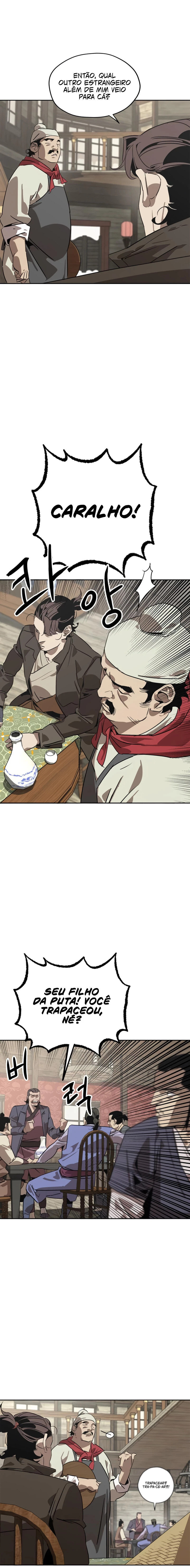 Read Oeste Selvagem Murim PT Manga Online