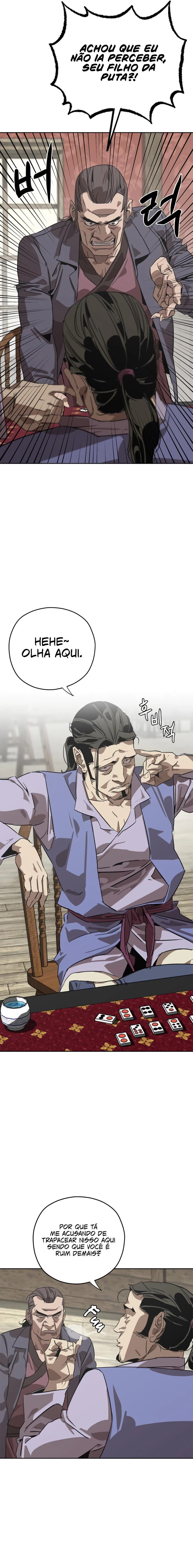 Read Oeste Selvagem Murim PT Manga Online