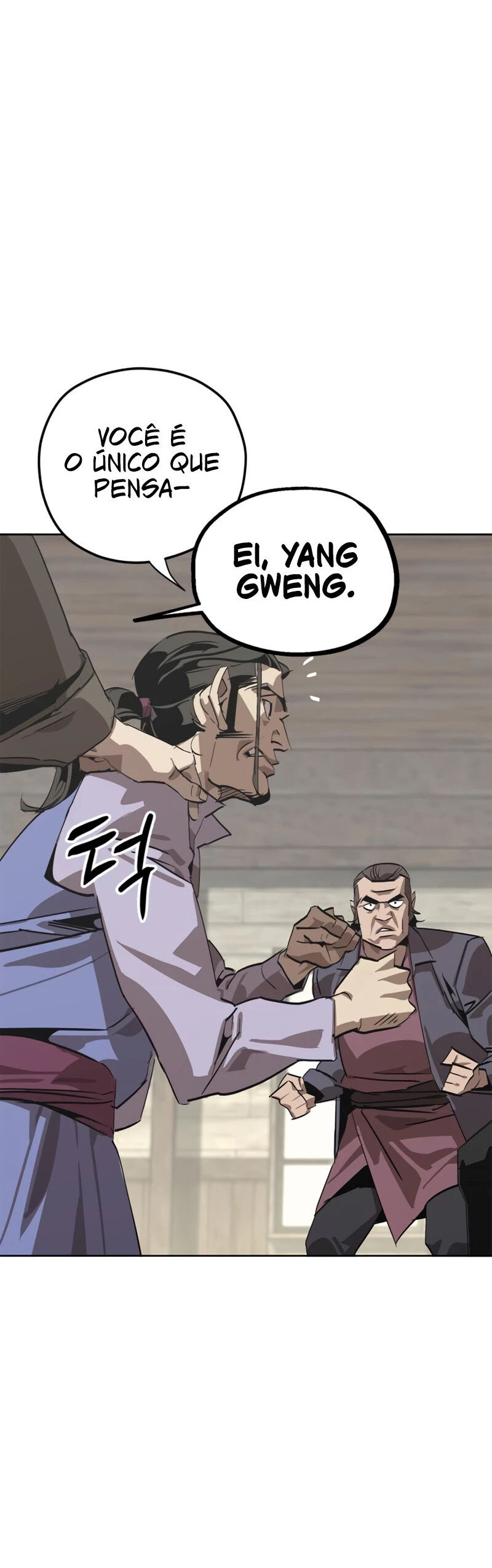 Read Oeste Selvagem Murim PT Manga Online