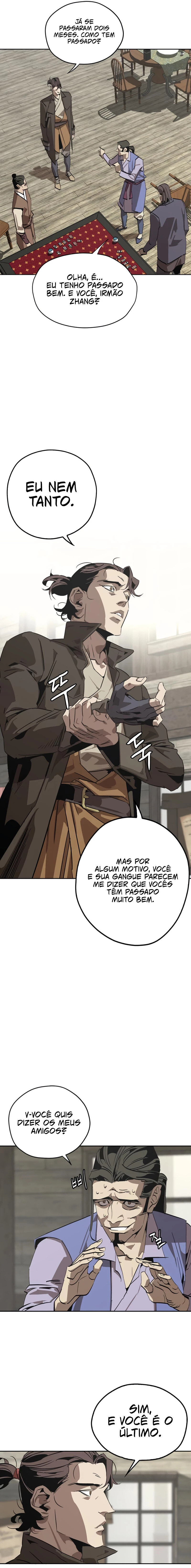 Read Oeste Selvagem Murim PT Manga Online
