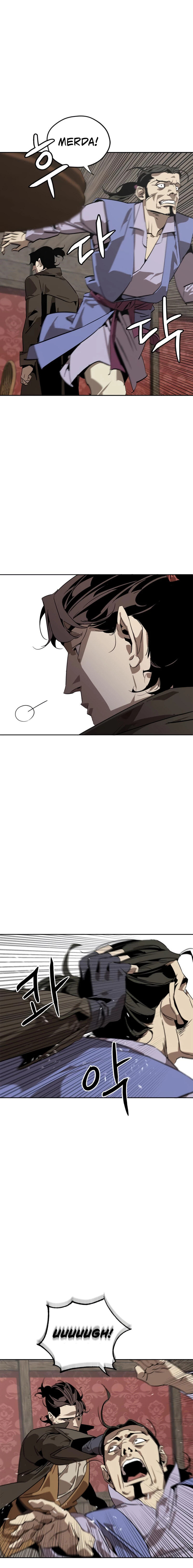 Read Oeste Selvagem Murim PT Manga Online