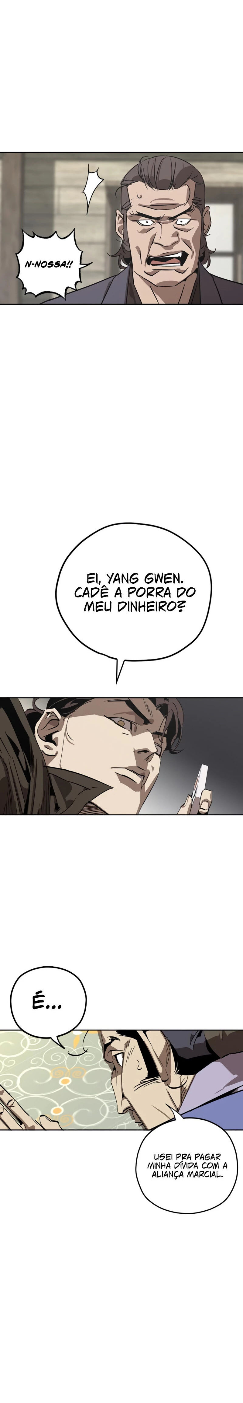 Read Oeste Selvagem Murim PT Manga Online