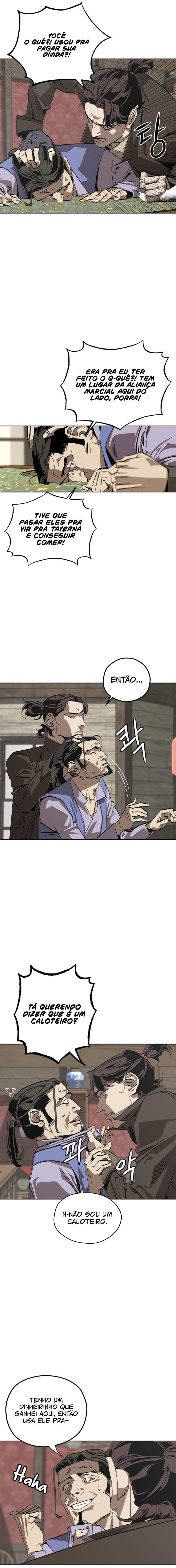 Read Oeste Selvagem Murim PT Manga Online