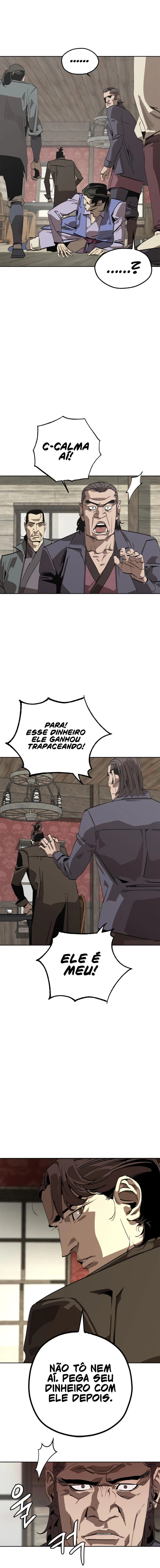 Read Oeste Selvagem Murim PT Manga Online