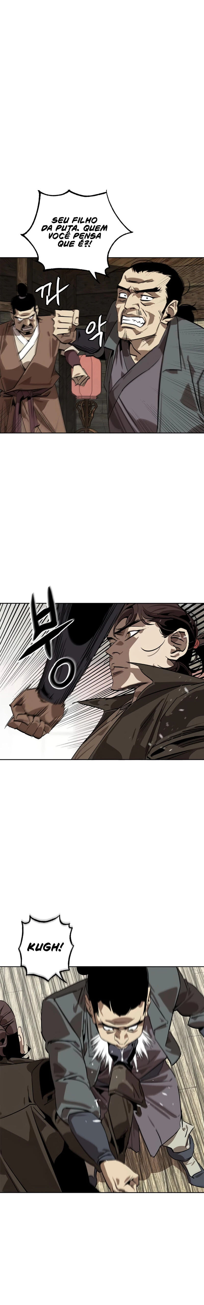 Read Oeste Selvagem Murim PT Manga Online