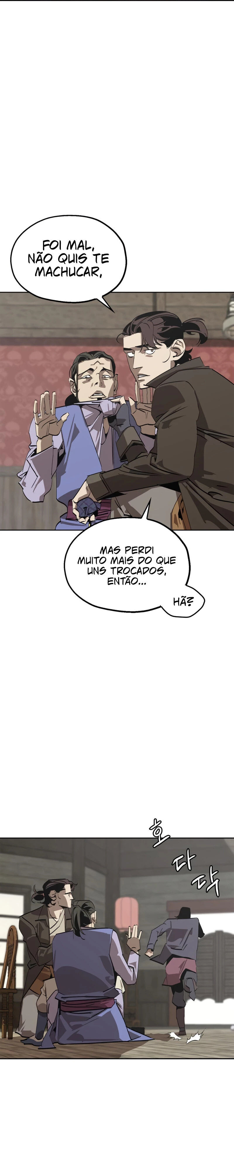 Read Oeste Selvagem Murim PT Manga Online