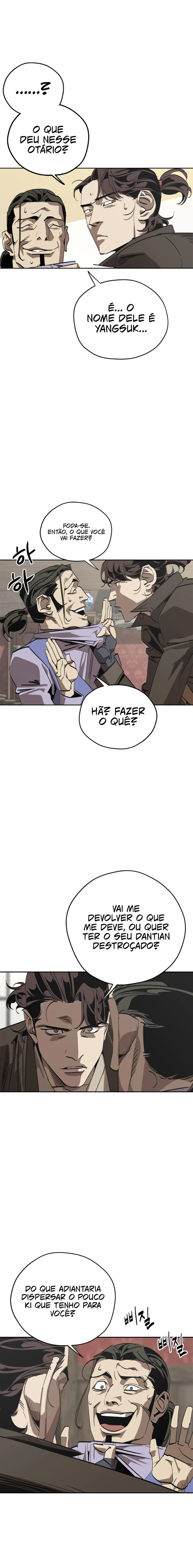 Read Oeste Selvagem Murim PT Manga Online