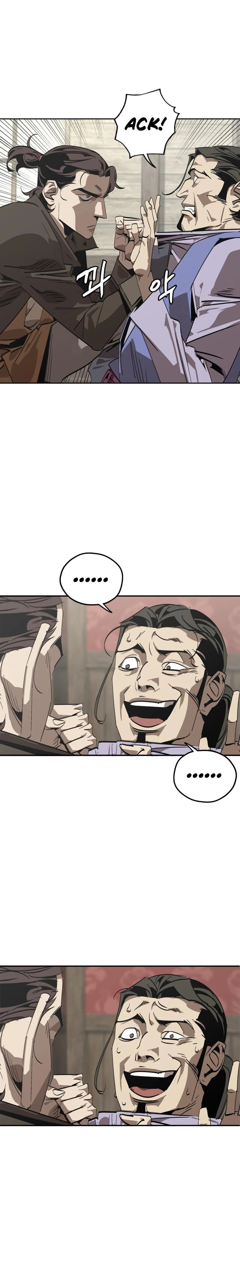 Read Oeste Selvagem Murim PT Manga Online