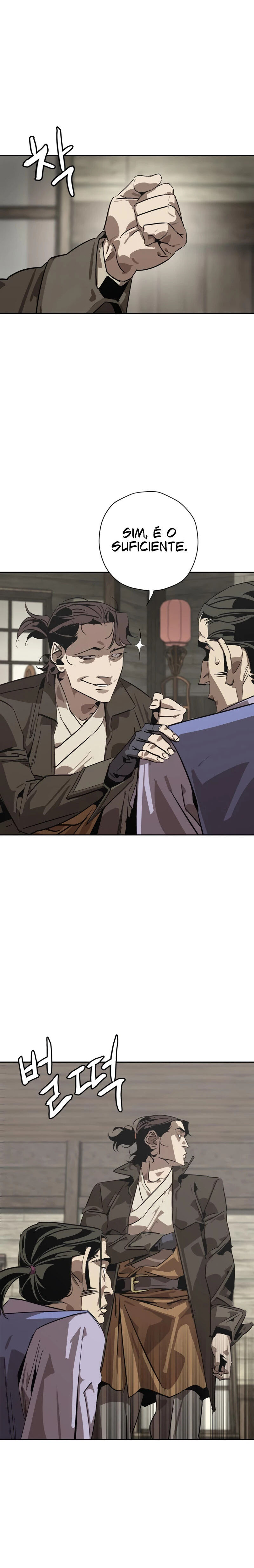 Read Oeste Selvagem Murim PT Manga Online