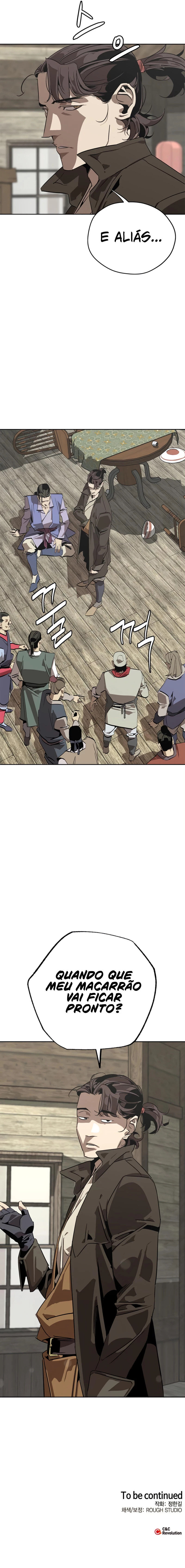 Read Oeste Selvagem Murim PT Manga Online