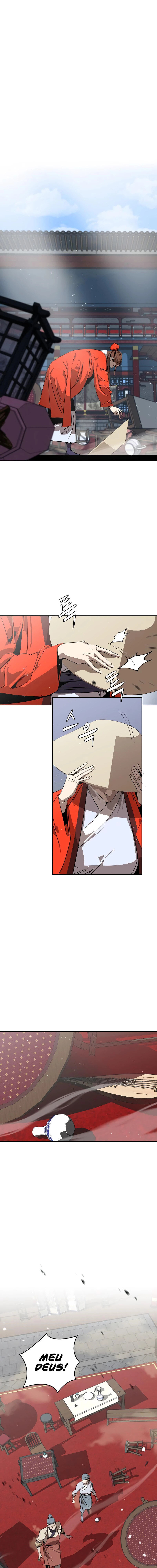 Read Oeste Selvagem Murim PT Manga Online