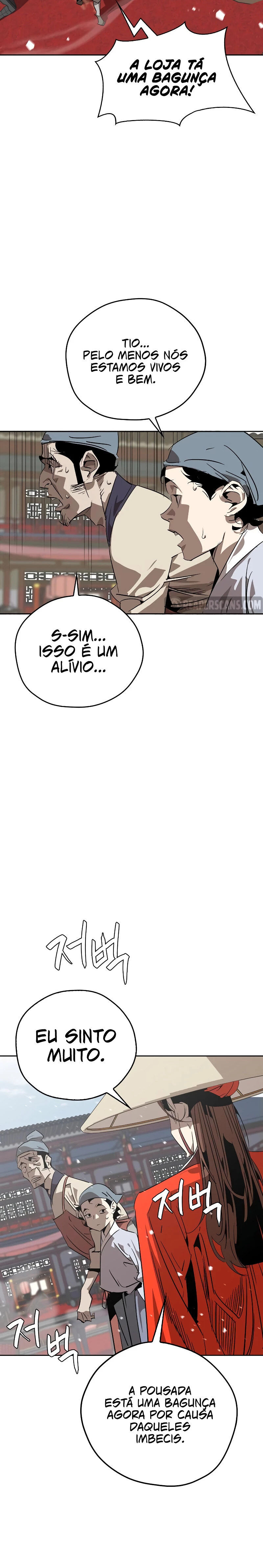 Read Oeste Selvagem Murim PT Manga Online