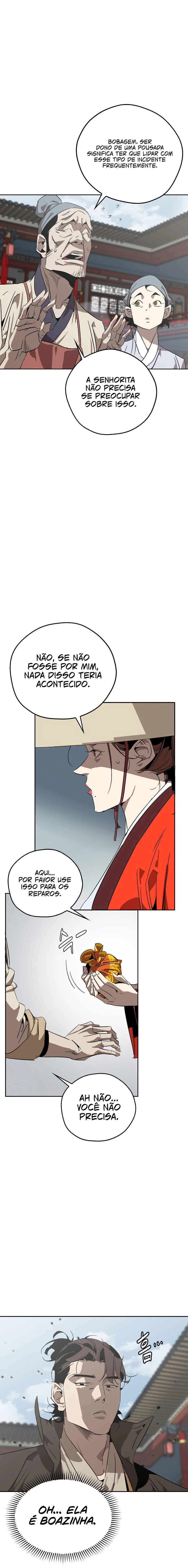Read Oeste Selvagem Murim PT Manga Online