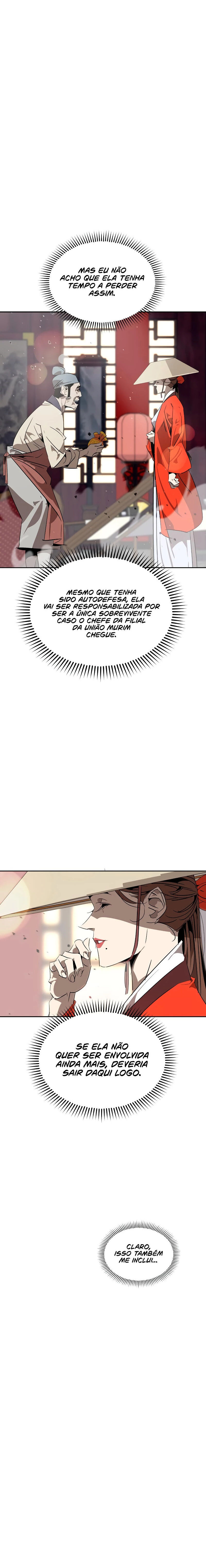 Read Oeste Selvagem Murim PT Manga Online