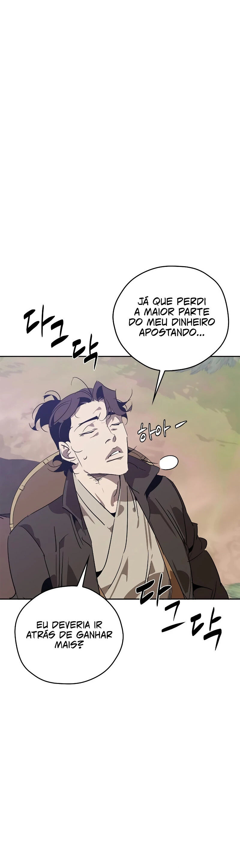 Read Oeste Selvagem Murim PT Manga Online