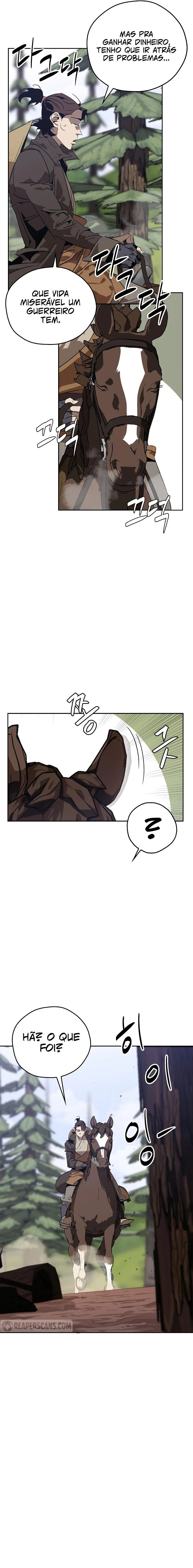 Read Oeste Selvagem Murim PT Manga Online