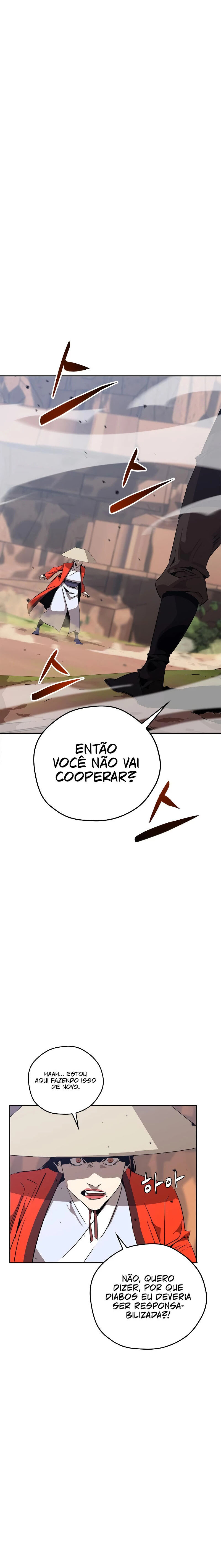 Read Oeste Selvagem Murim PT Manga Online