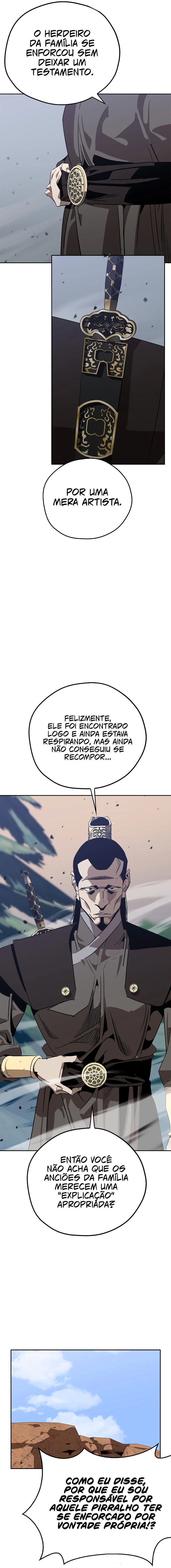 Read Oeste Selvagem Murim PT Manga Online