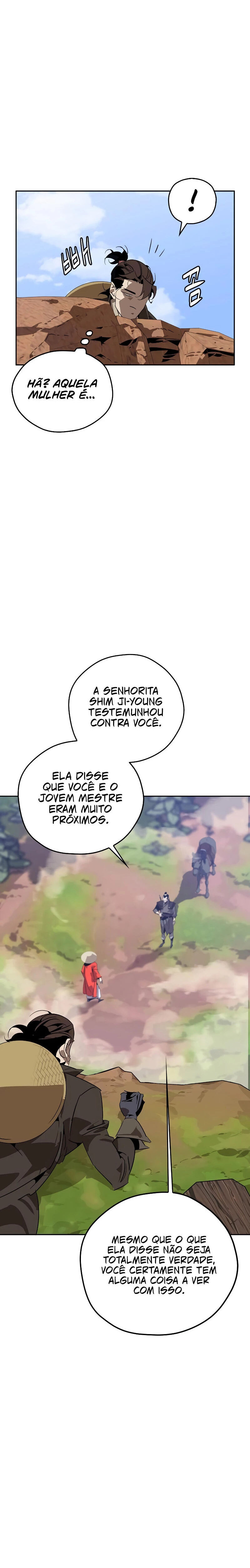 Read Oeste Selvagem Murim PT Manga Online
