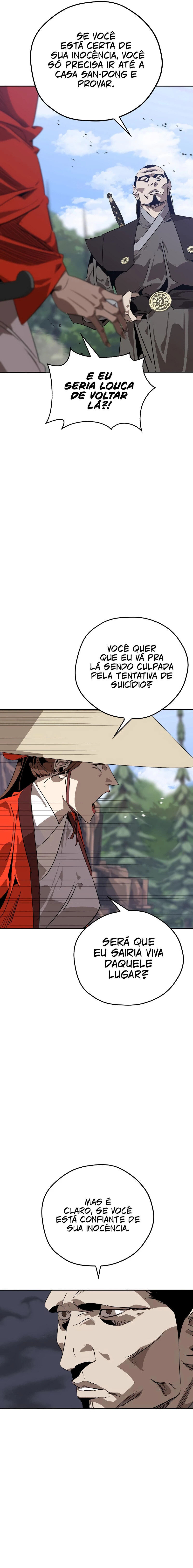 Read Oeste Selvagem Murim PT Manga Online