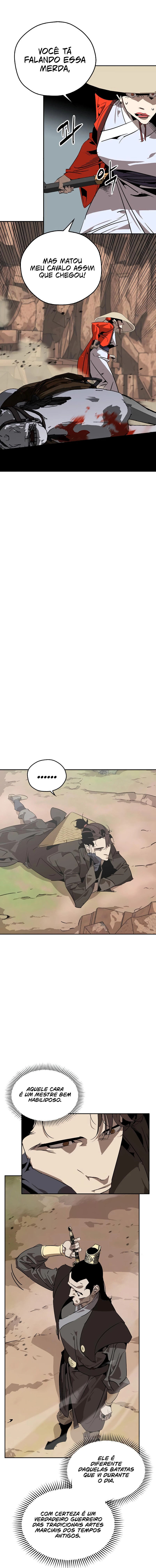 Read Oeste Selvagem Murim PT Manga Online