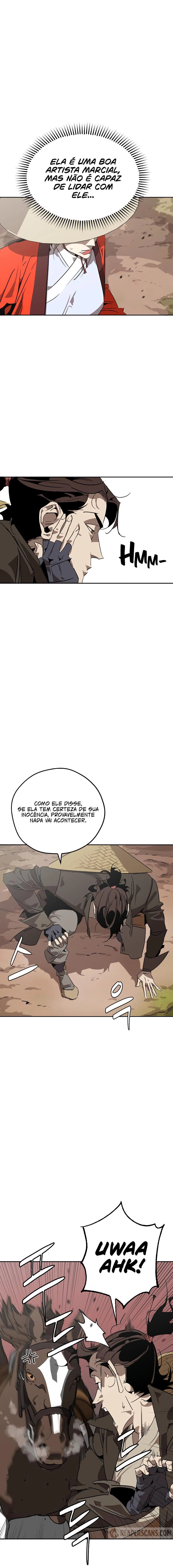 Read Oeste Selvagem Murim PT Manga Online