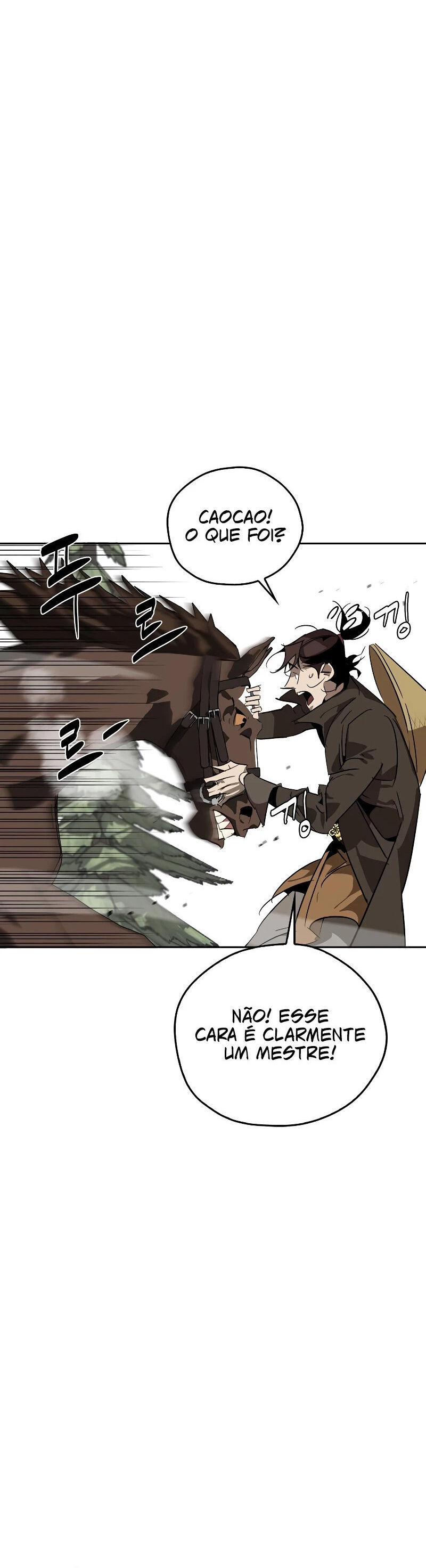 Read Oeste Selvagem Murim PT Manga Online