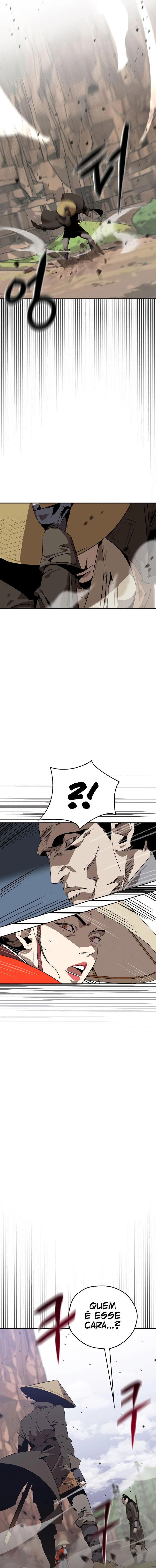 Read Oeste Selvagem Murim PT Manga Online