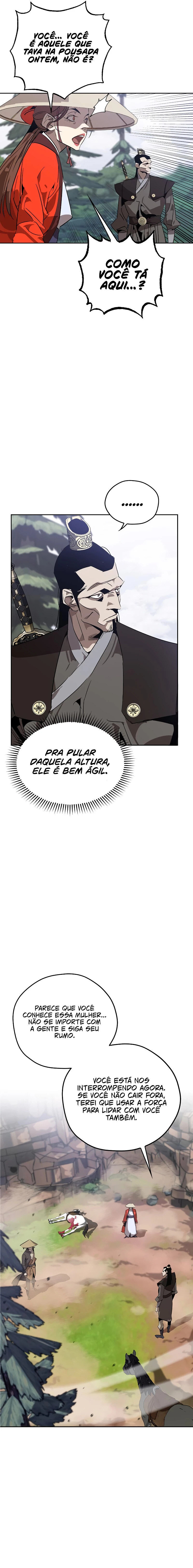Read Oeste Selvagem Murim PT Manga Online