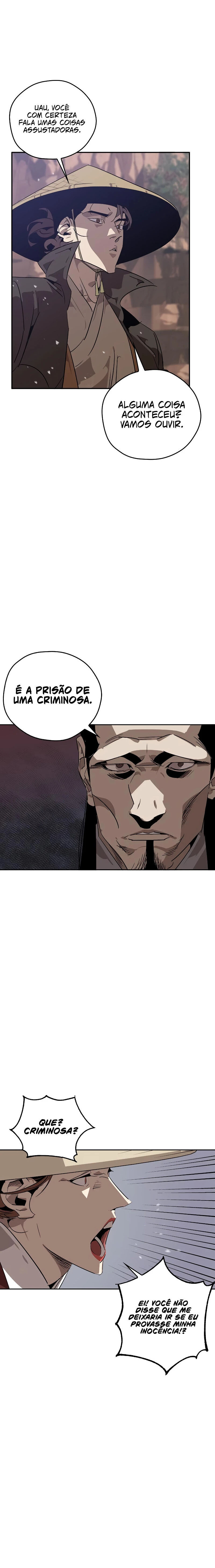 Read Oeste Selvagem Murim PT Manga Online