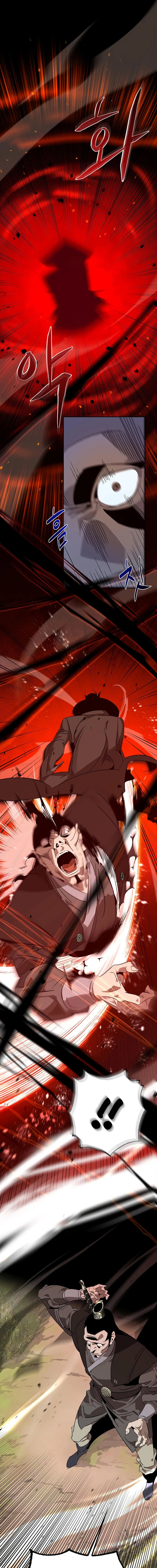 Read Oeste Selvagem Murim PT Manga Online