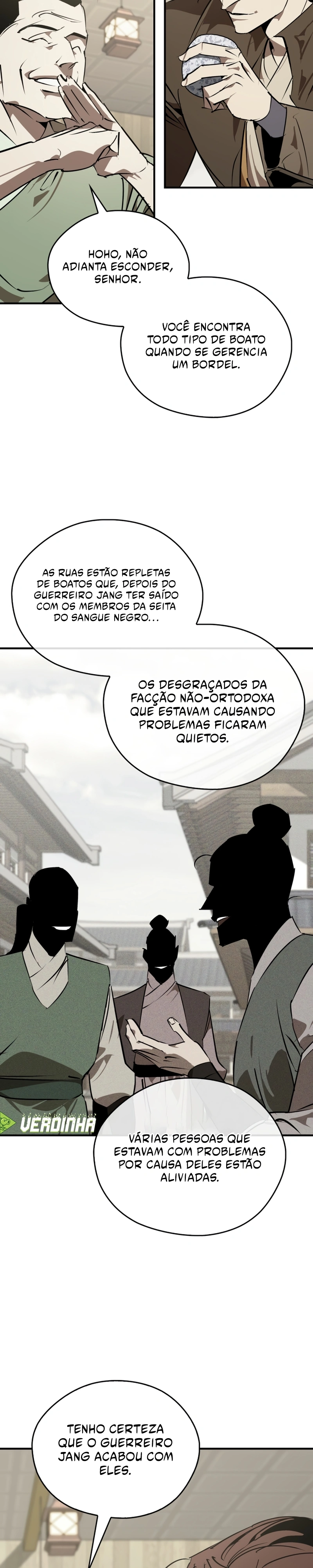 Read Oeste Selvagem Murim PT Manga Online